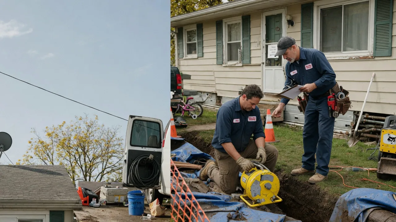 Emergency Plumber in Scottsville, VA near me